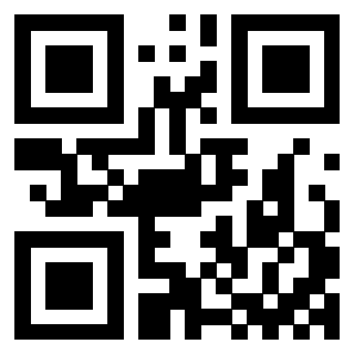 Scansione del QrCode di 3402487327