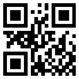 Scansione del QrCode di 3402487336