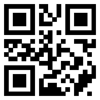 Il QrCode di 3402487338