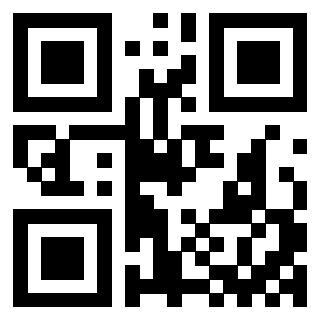 Scansione del QrCode di 3402487348