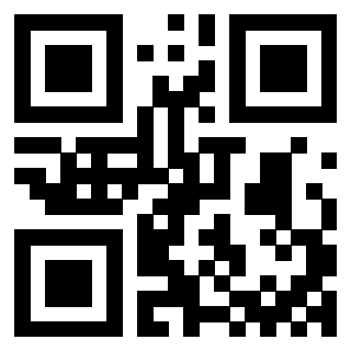 Scansione del Qr Code di 3402568947