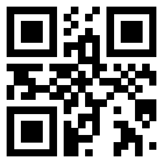 Scansione del Qr Code di 3402568948