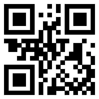 Scansione del QrCode di 3402568954