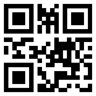 Scansione del Qr Code di 3402568964