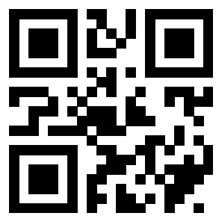 Scansione del Qr Code di 3402568975