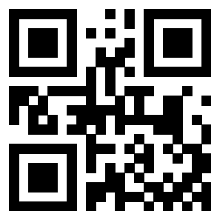 3402568981 - Immagine del Qr Code associato
