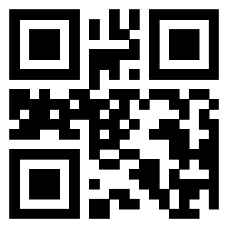 Immagine del Qr Code di 3402568991