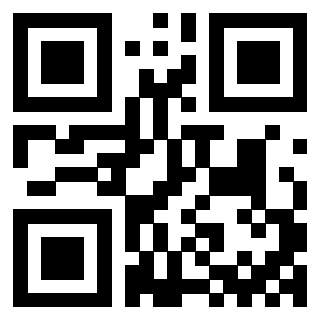 Scansione del Qr Code di 3402568995