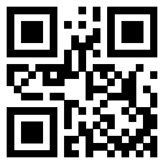 3402569005 - Immagine del QrCode associato