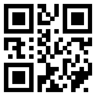 Scansione del Qr Code di 3402569007