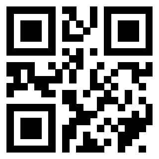 Scansione del QrCode di 3402569018