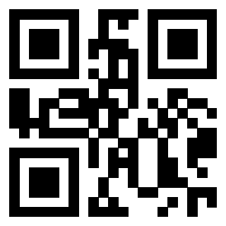 Scansione del QrCode di 3402569021
