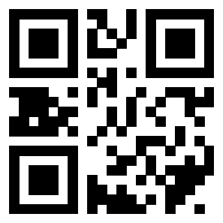 3402569029 - Immagine del QrCode associato