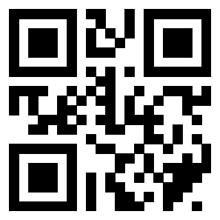 Scansione del QrCode di 3402569051