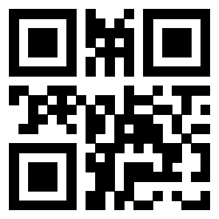 3402569062 - Immagine del Qr Code associato