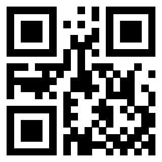 3402569063 - Immagine del QrCode associato