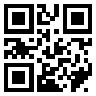 Scansione del Qr Code di 3402569089