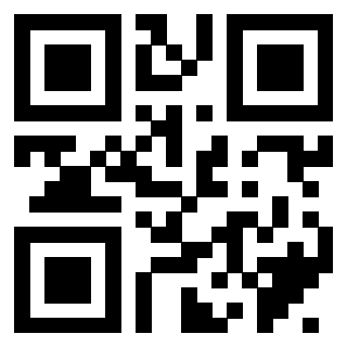 3402569135 - Immagine del Qr Code associato