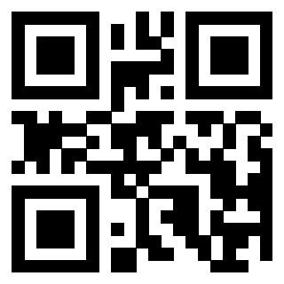 3402569157 - Immagine del Qr Code associato