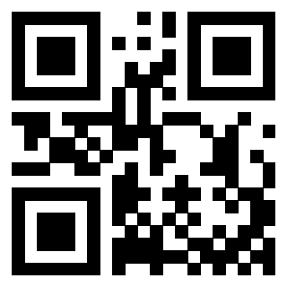 Scansione del Qr Code di 3402569162