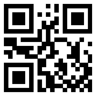 Scansione del QrCode di 3402569163