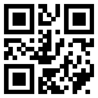 Immagine del Qr Code di 3402569165