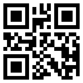 Scansione del Qr Code di 3402569170