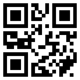 Scansione del QrCode di 3402569184