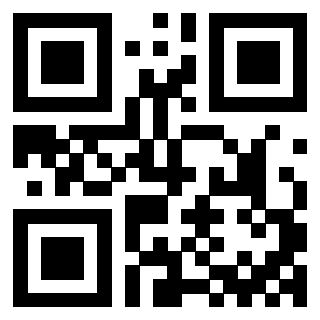 Scansione del QrCode di 3402569192