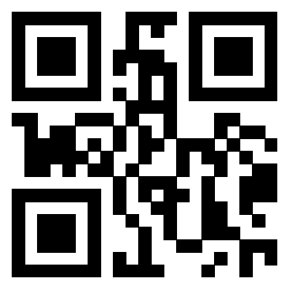 Immagine del Qr Code di 3402569213