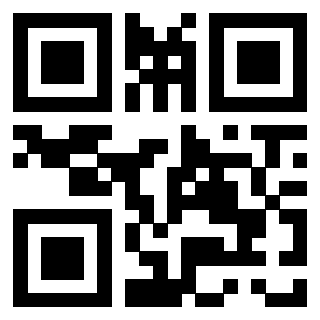 Immagine del Qr Code di 3402569224
