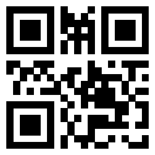 Il QrCode di 3402569226