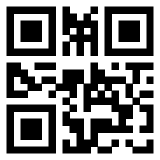 3402569230 - Immagine del Qr Code associato