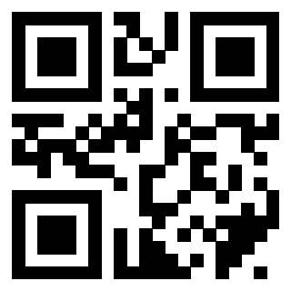 Scansione del QrCode di 3402569250