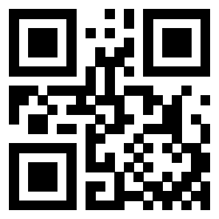 Scansione del Qr Code di 3402569280