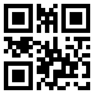 Scansione del QrCode di 3402569295