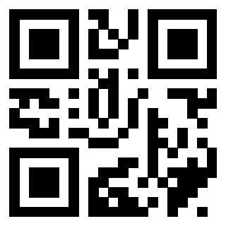 Scansione del QrCode di 3402569307