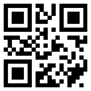 Scansione del Qr Code di 3402569313