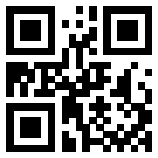 Scansione del Qr Code di 3402569322