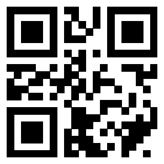 3402569338 - Immagine del Qr Code associato