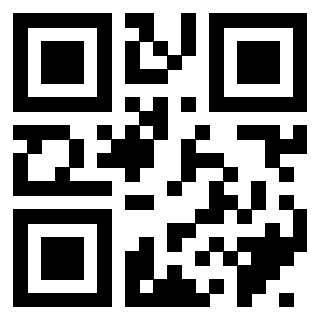 Immagine del Qr Code di 3402569344