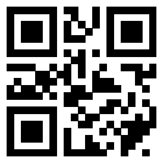 Immagine del Qr Code di 3402569354