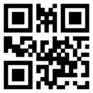 3402569367 - Immagine del Qr Code associato
