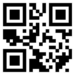 Scansione del QrCode di 3402569373