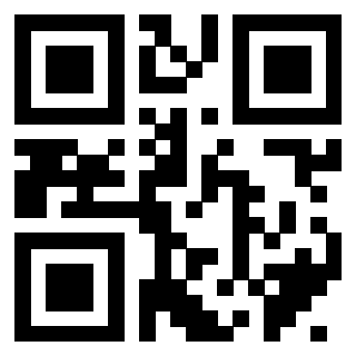 3402569387 - Immagine del Qr Code associato