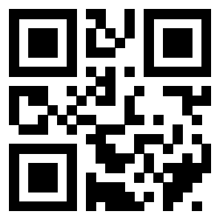 Scansione del Qr Code di 3402569399