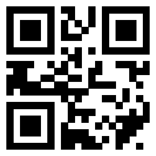 Scansione del QrCode di 3402569402