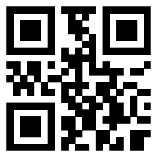 Scansione del QrCode di 3402569429