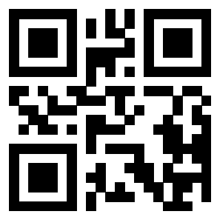 Scansione del QrCode di 3402569432