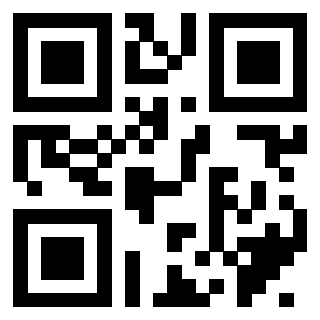 Scansione del QrCode di 3402569437